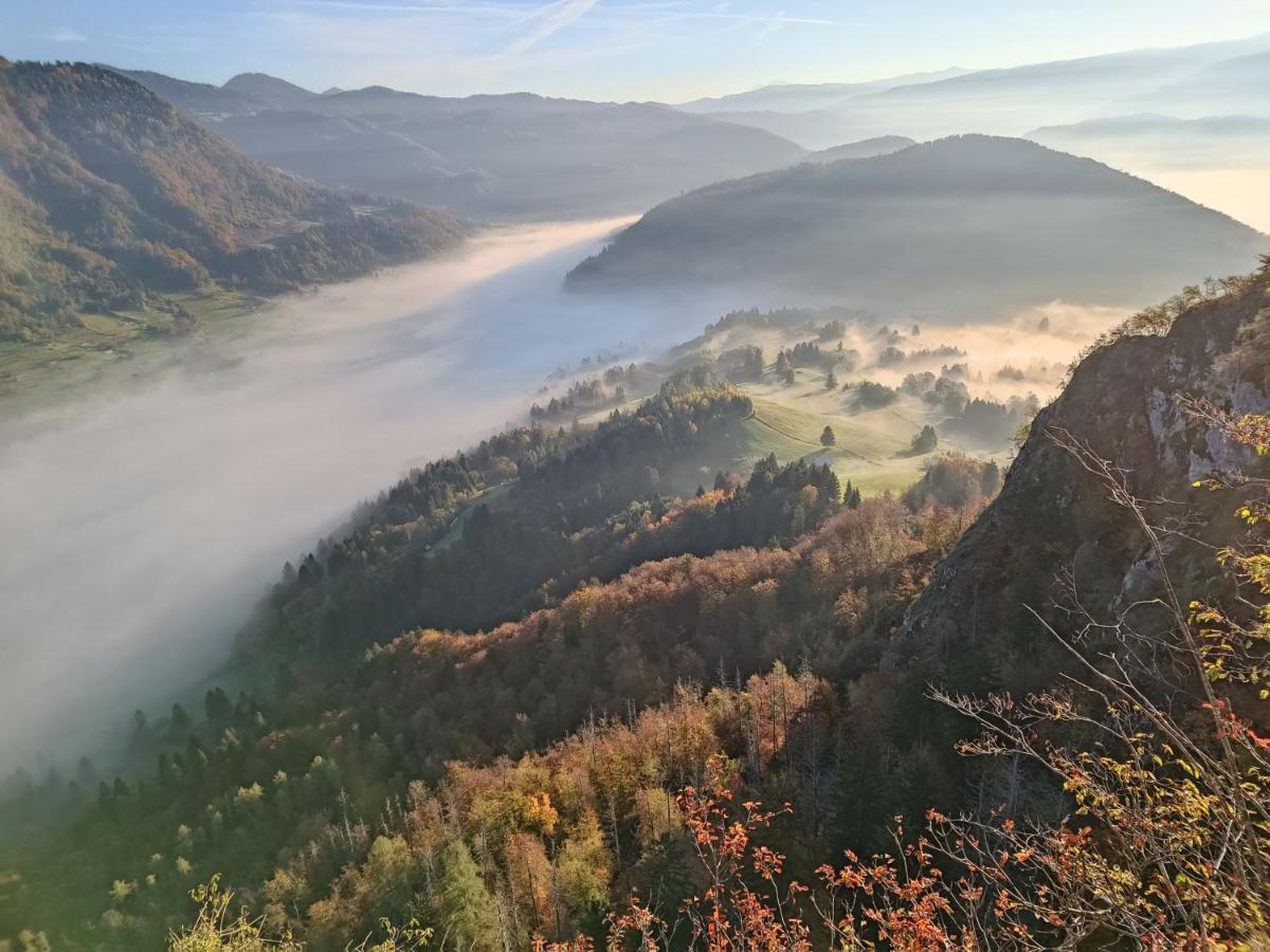 Apartmaji Hodak Bohinj Exterior foto