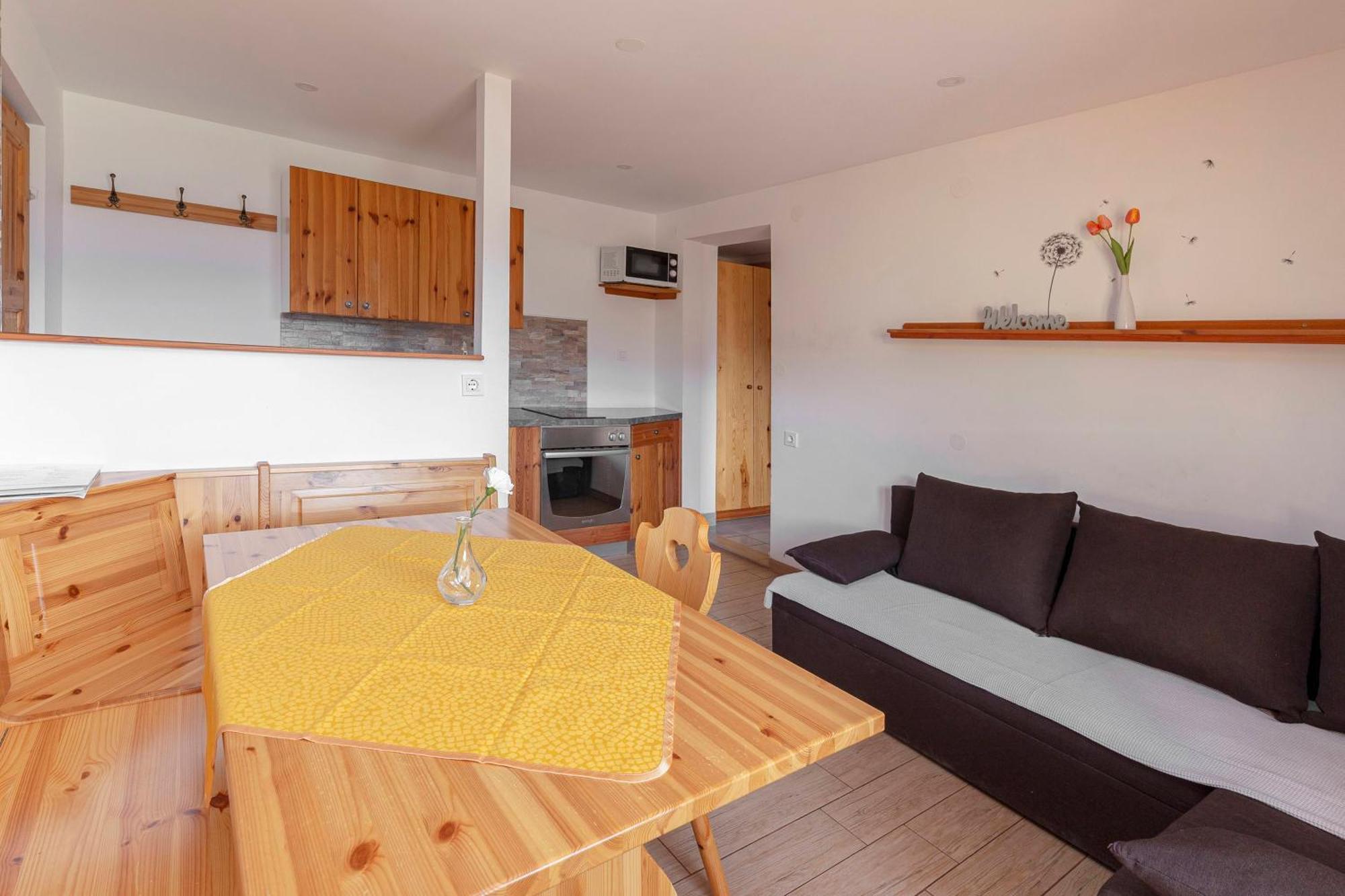 Apartmaji Hodak Bohinj Quarto foto